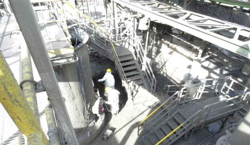 SMA formula cargo contra CODELCO Fundición Potrerillos por no implementar sistema de monitoreo continuo para el parámetro de dióxido de azufre.