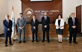 Tribunales Ambientales de Chile.