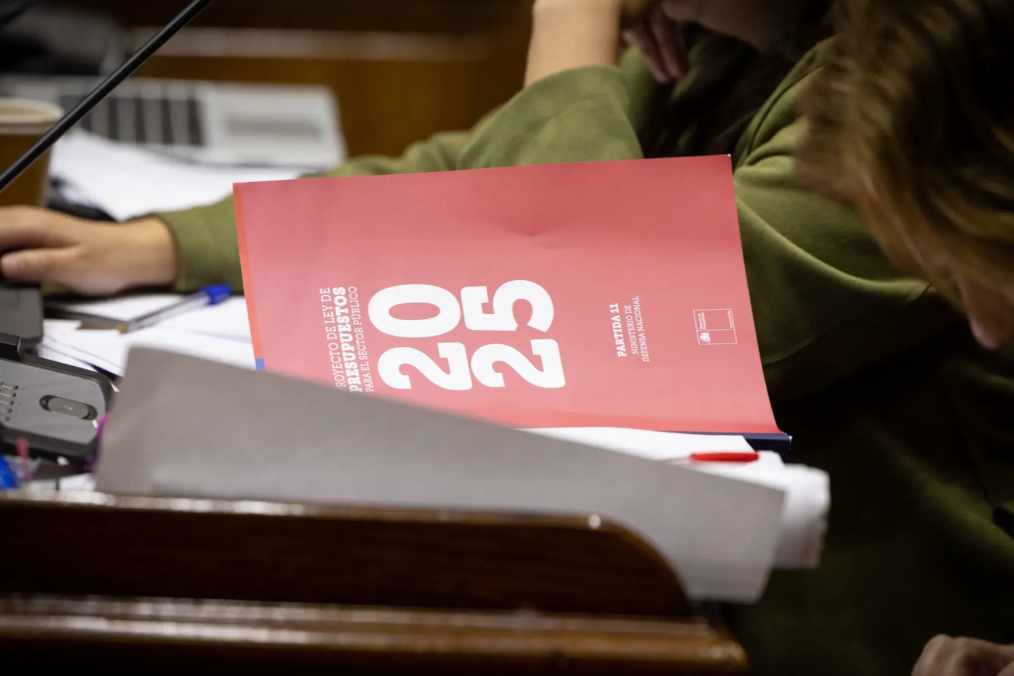 Imagen: Senado