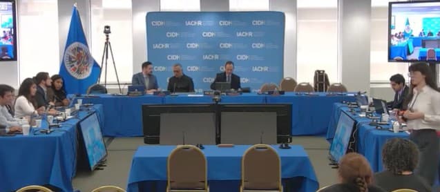 Organizaciones y comunidades pidieron intervención de la CIDH ante impactos a los derechos humanos de la minería para la transición energética.