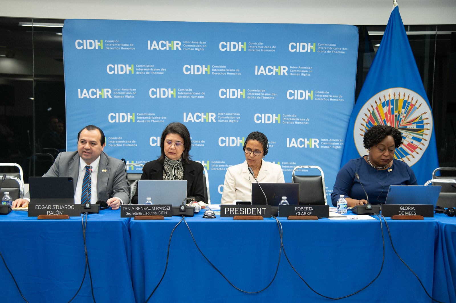 Imagen: CIDH
