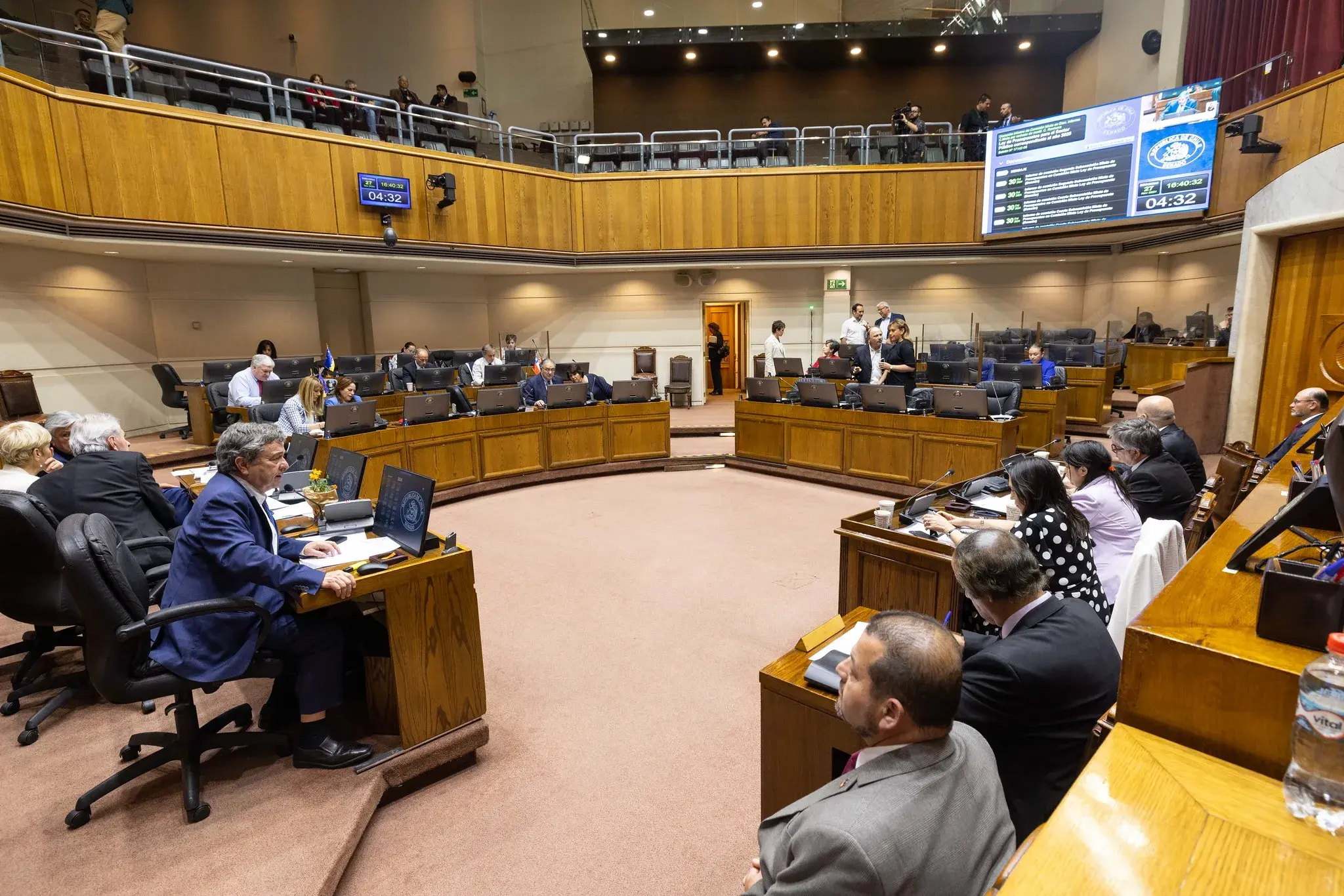 ¿En qué va el presupuesto 2025? Quedó listo para ley, se despachó informe de la Comisión Mixta