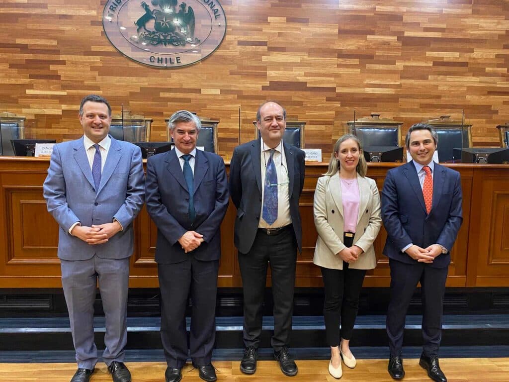 Libro titulado “Justicia Constitucional” fue presentado en su segunda versión en el Tribunal Constitucional.