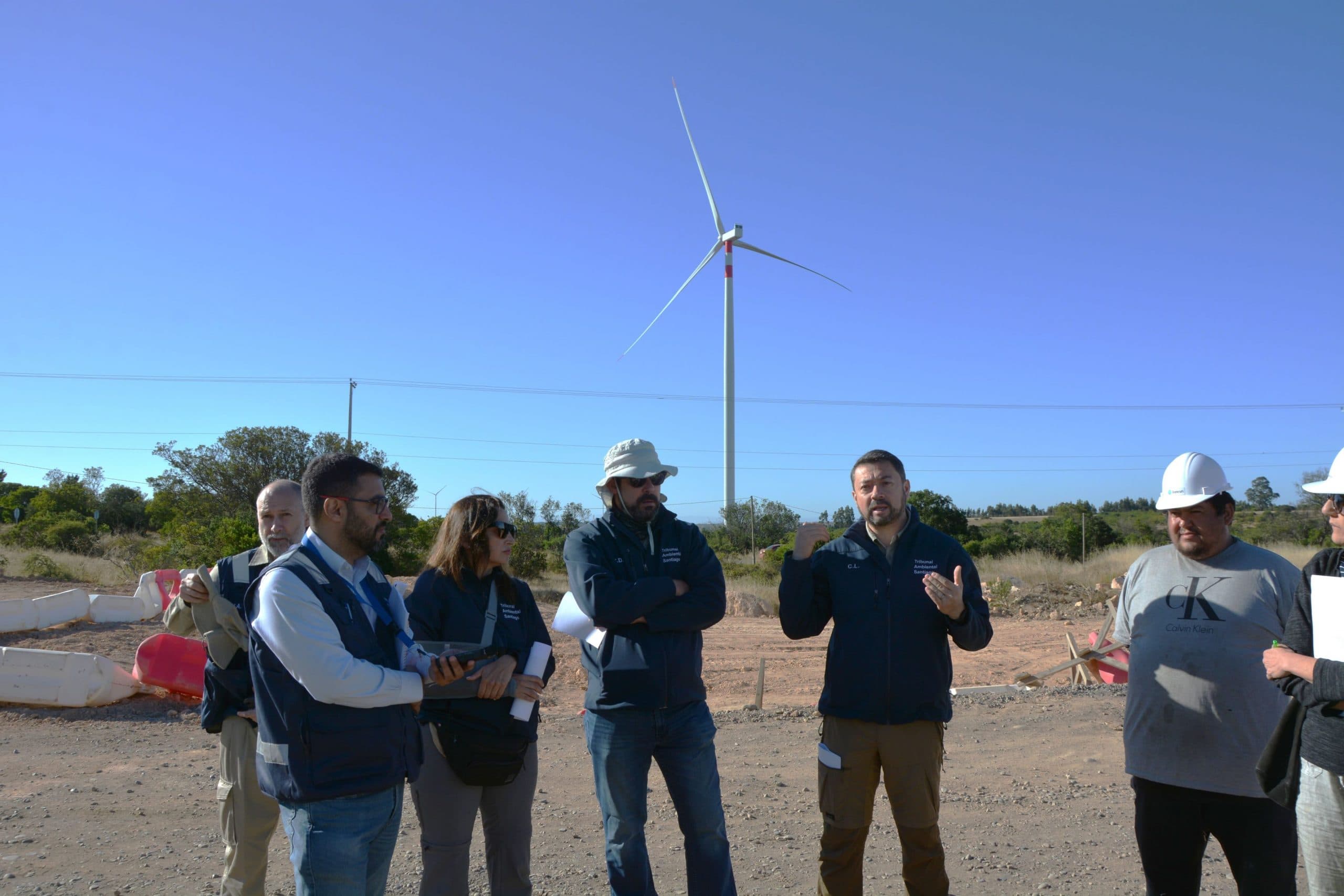 Segundo Tribunal Ambiental aprueba inédita conciliación entre vecinos de Litueche y Statkraft por ejecución de tres proyectos eólicos en la zona.