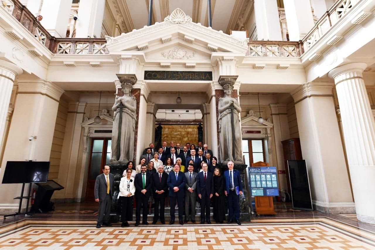 Fiscales Judiciales del país inician encuentro anual con análisis de proyectos legales que modifican sus funciones y atribuciones.