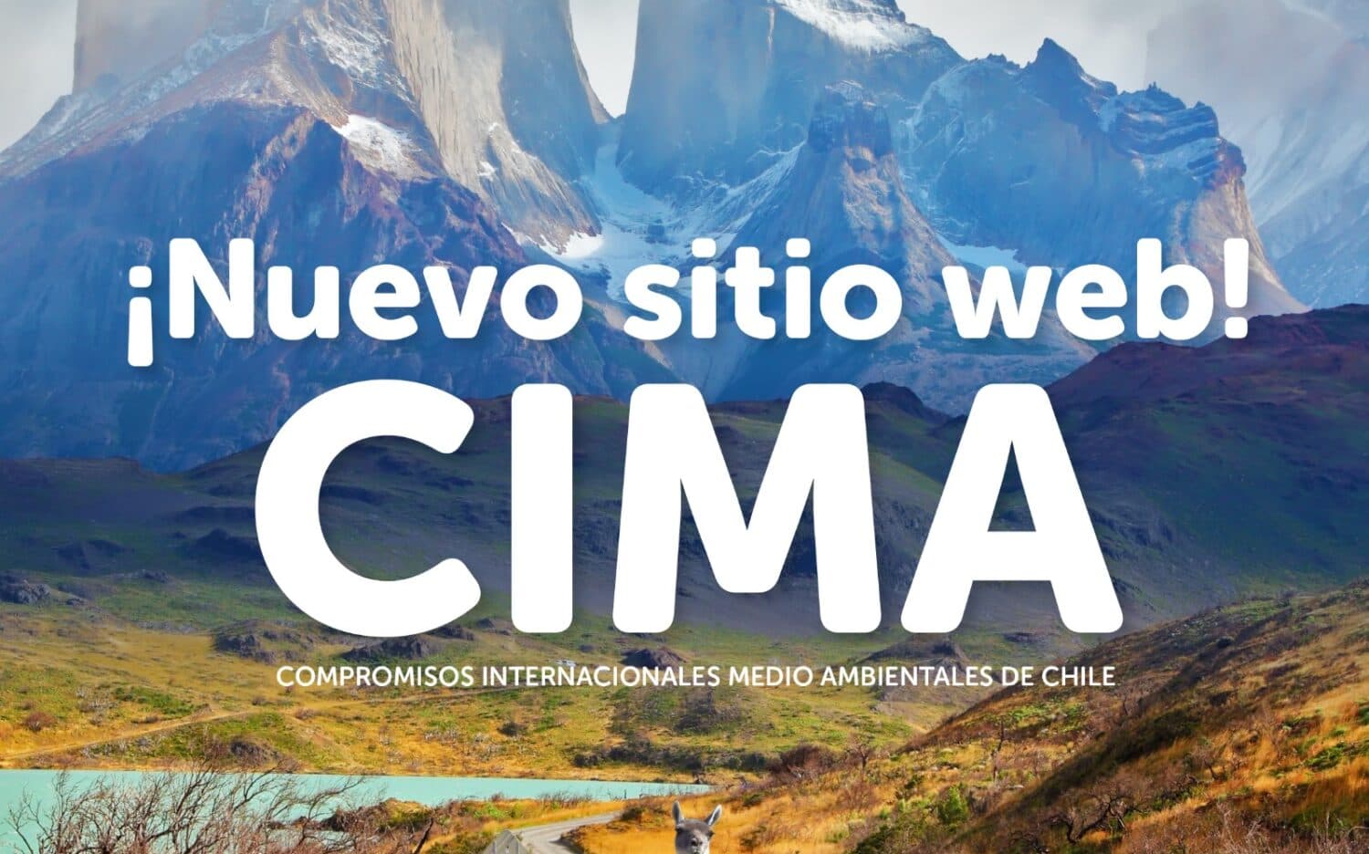 Chile lanza plataforma digital para seguir compromisos internacionales ambientales.