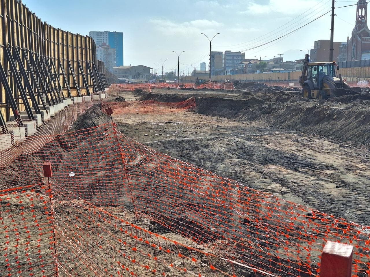 SMA ordena medidas urgentes a proyecto de Antofagasta Railway Company (FCAB) por superación en la concentración de arsénico y plomo.