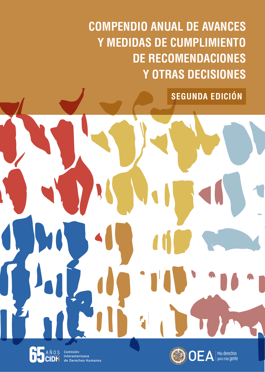 CIDH lanza la segunda edición del Compendio de Avances en Derechos Humanos.