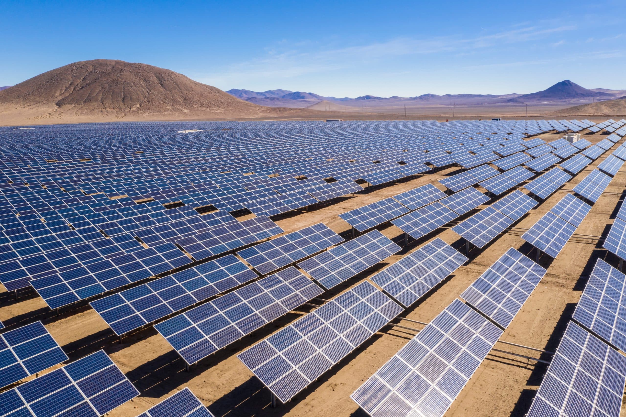 Primer Tribunal Ambiental rechaza reclamación contra proyecto fotovoltaico Bonasort.
