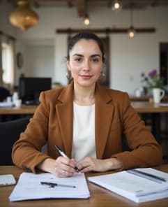 Dominique Alezthier, abogada Universidad Finis Terrae y preparadora del examen de grado: “En muchos casos, el examen se convierte en una prueba de resistencia emocional bajo presión, donde la exigencia de responder conceptos de memoria puede dificultar la expresión del verdadero nivel de análisis y argumentación del estudiante”.