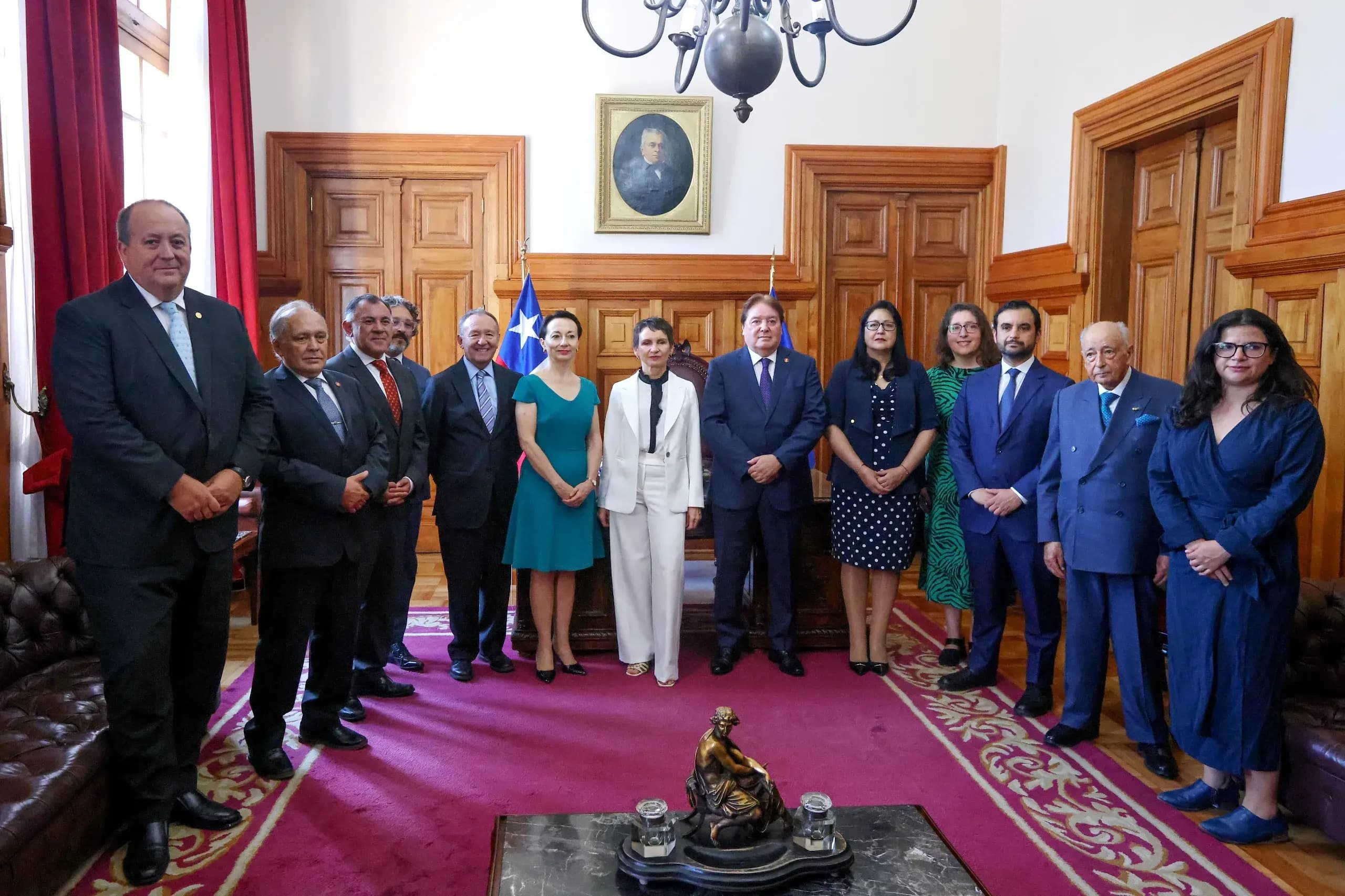 Imagen: Senado