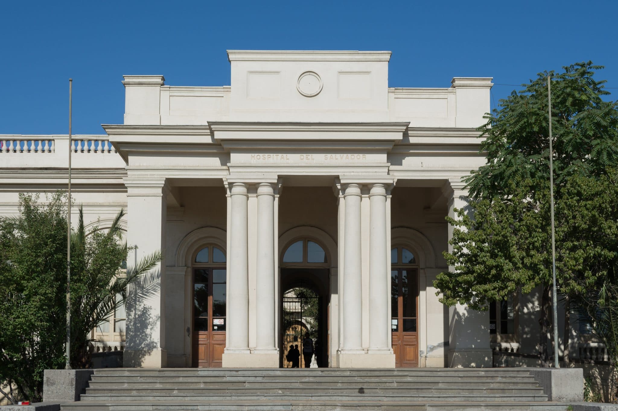 Hospital del Salvador