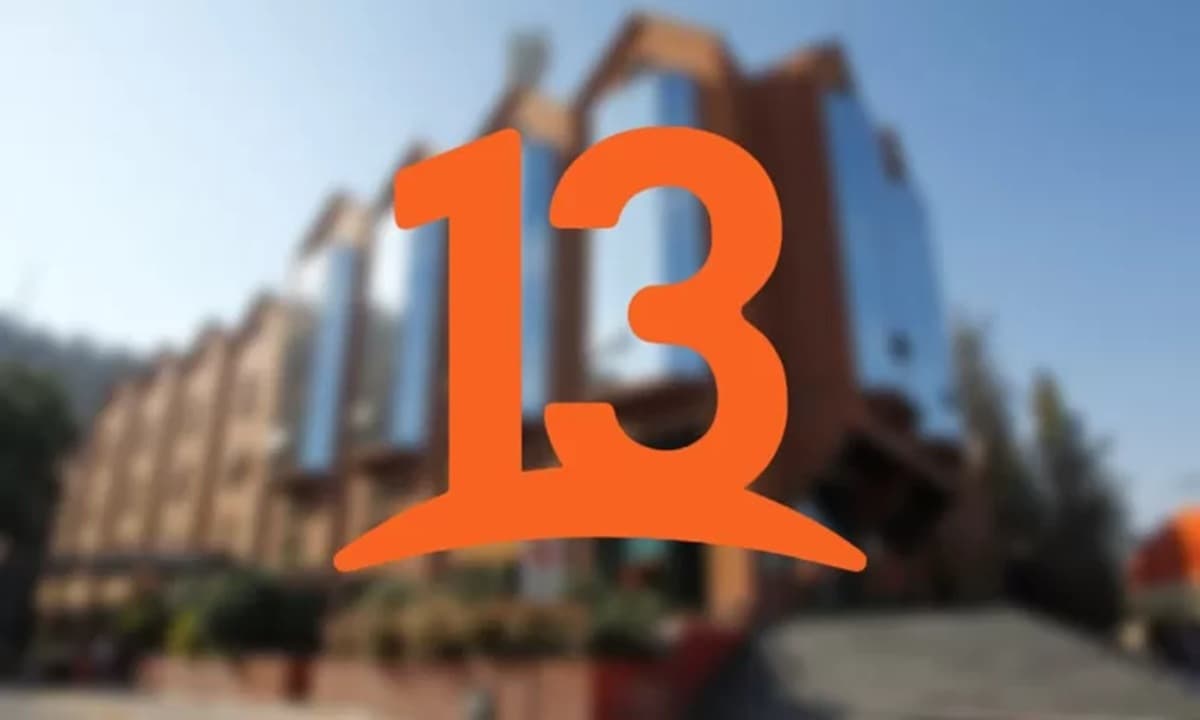 Tribunal Constitucional rechaza requerimiento de Canal 13 contra multa del CNTV.
