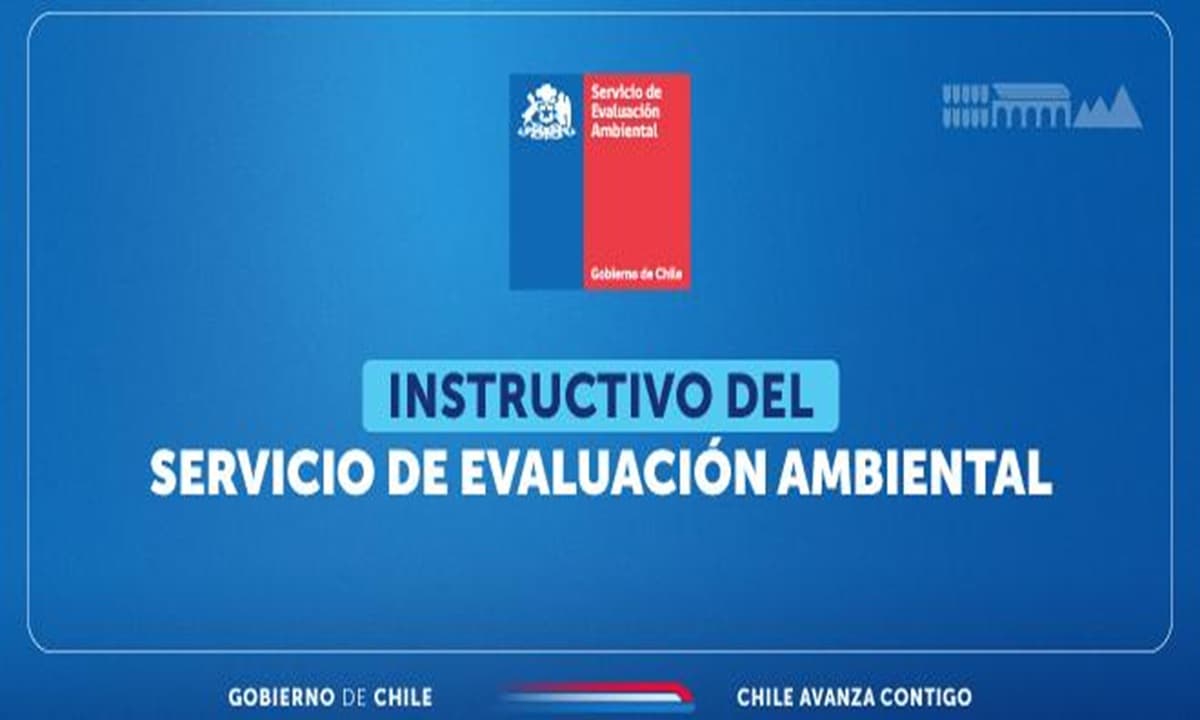 SEA emite instructivo para clarificar el rol de los municipios en la evaluación de impacto ambiental.