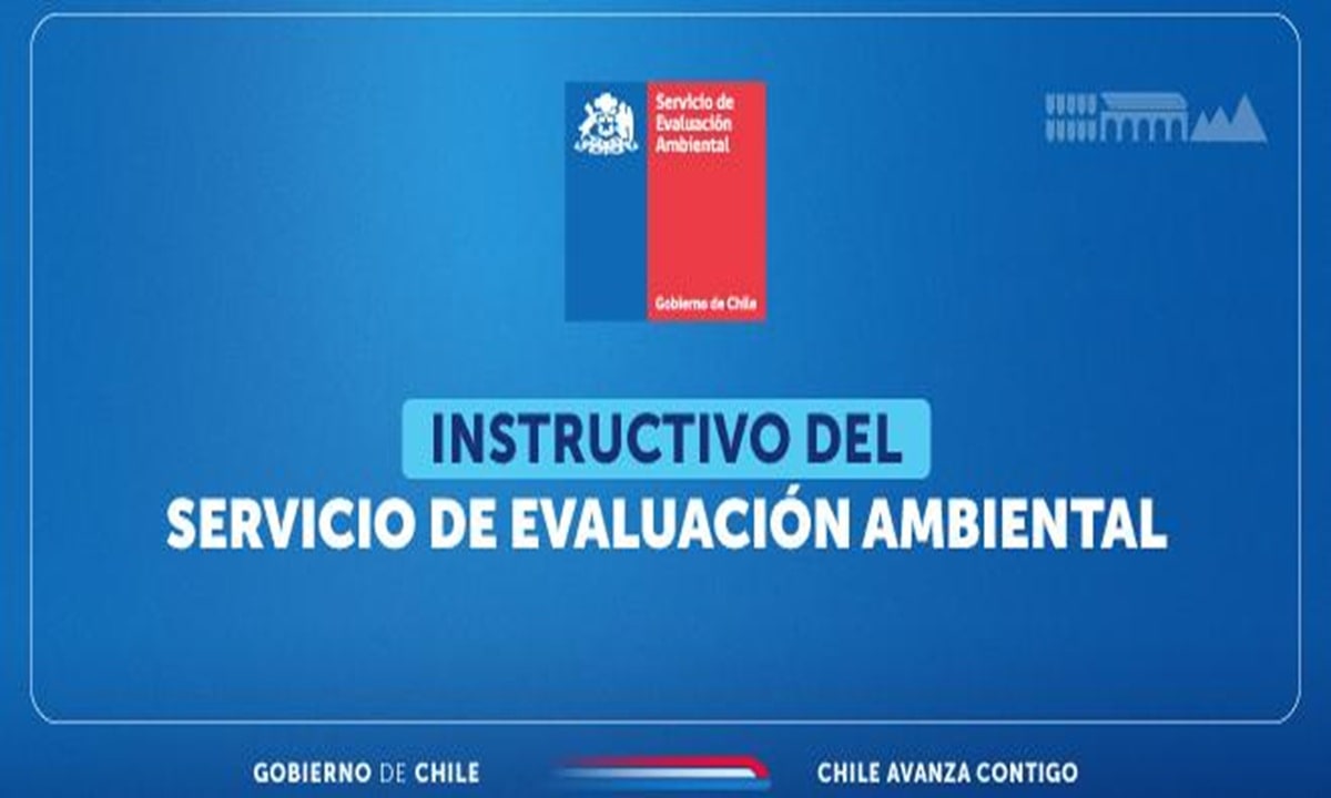 SEA emite instructivo para clarificar el rol de los municipios en la evaluación de impacto ambiental.