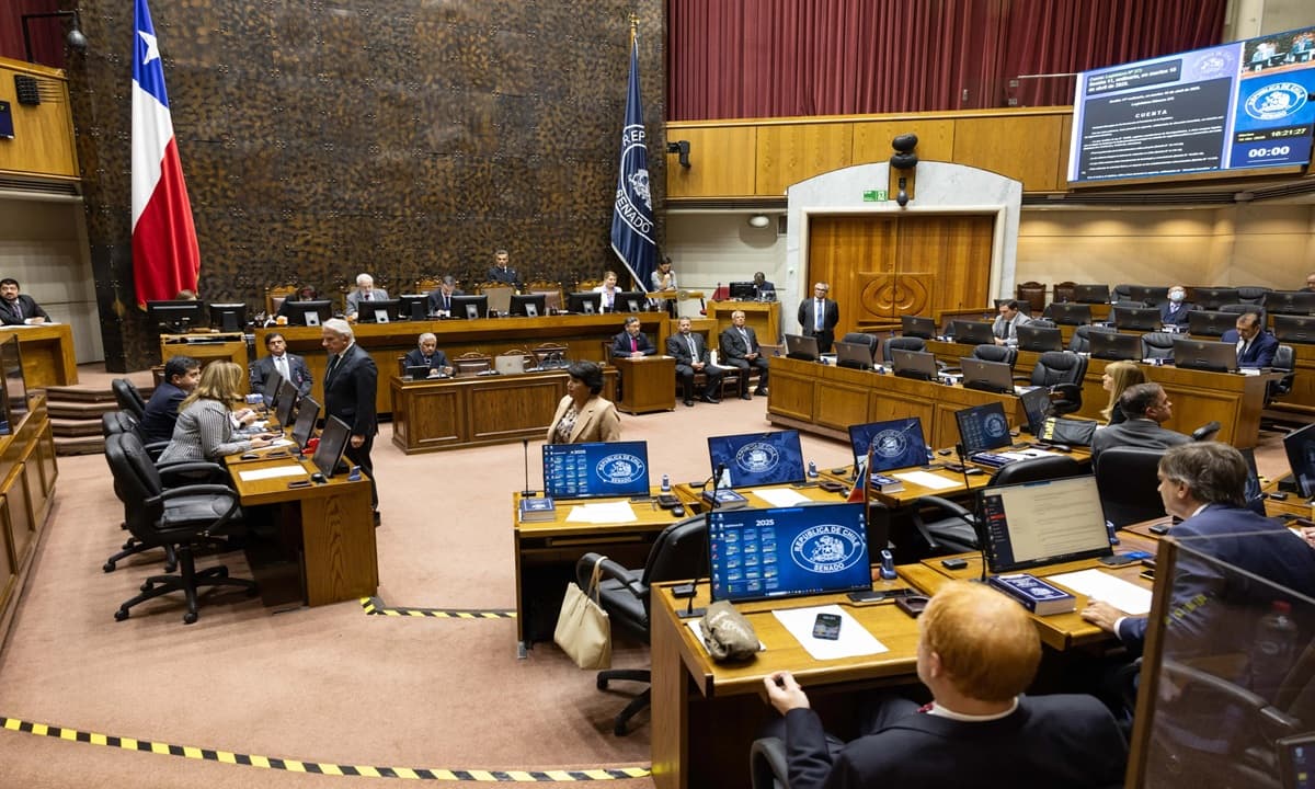 Imagen: Senado