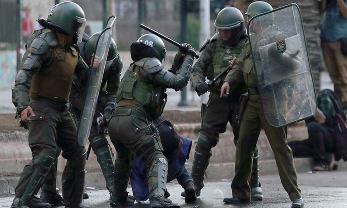 Imagen: El Mostrador
