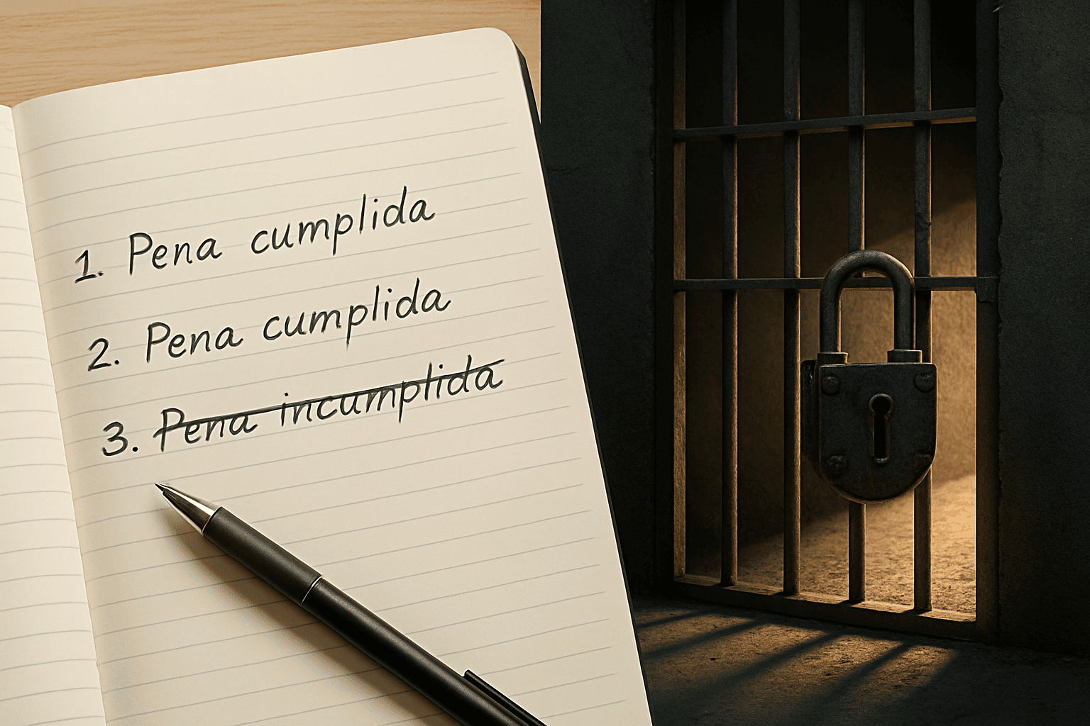 Mantener anotaciones relativas a incumplimiento de penas cumplidas en el marco del Código de Procedimiento Penal afecta la libertad personal de amparado.