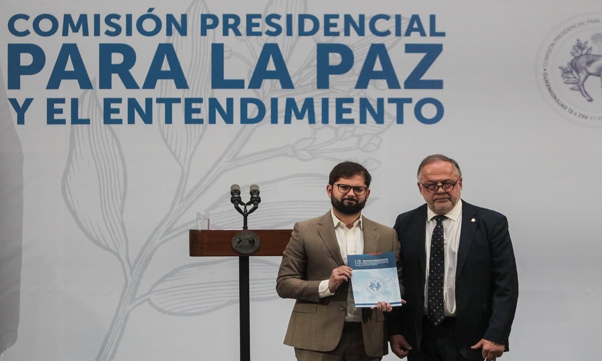 Imagen: La Tercera