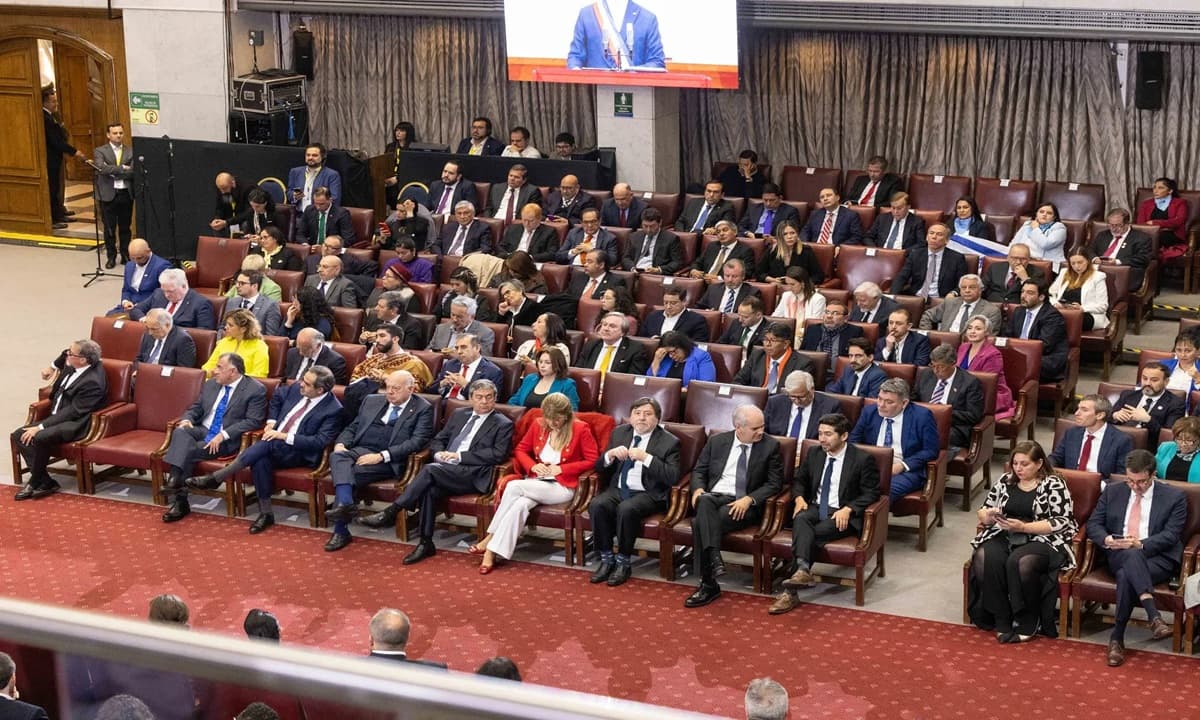 Imagen: Senado