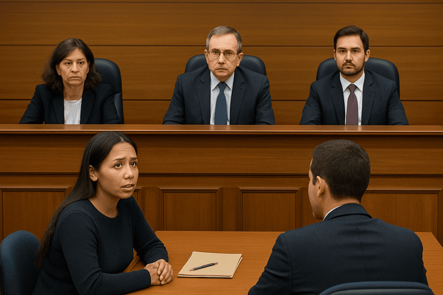 Debe reagendarse audiencia de juicio oral si nueva defensa del acusado asume pocos días antes del inicio del juicio oral