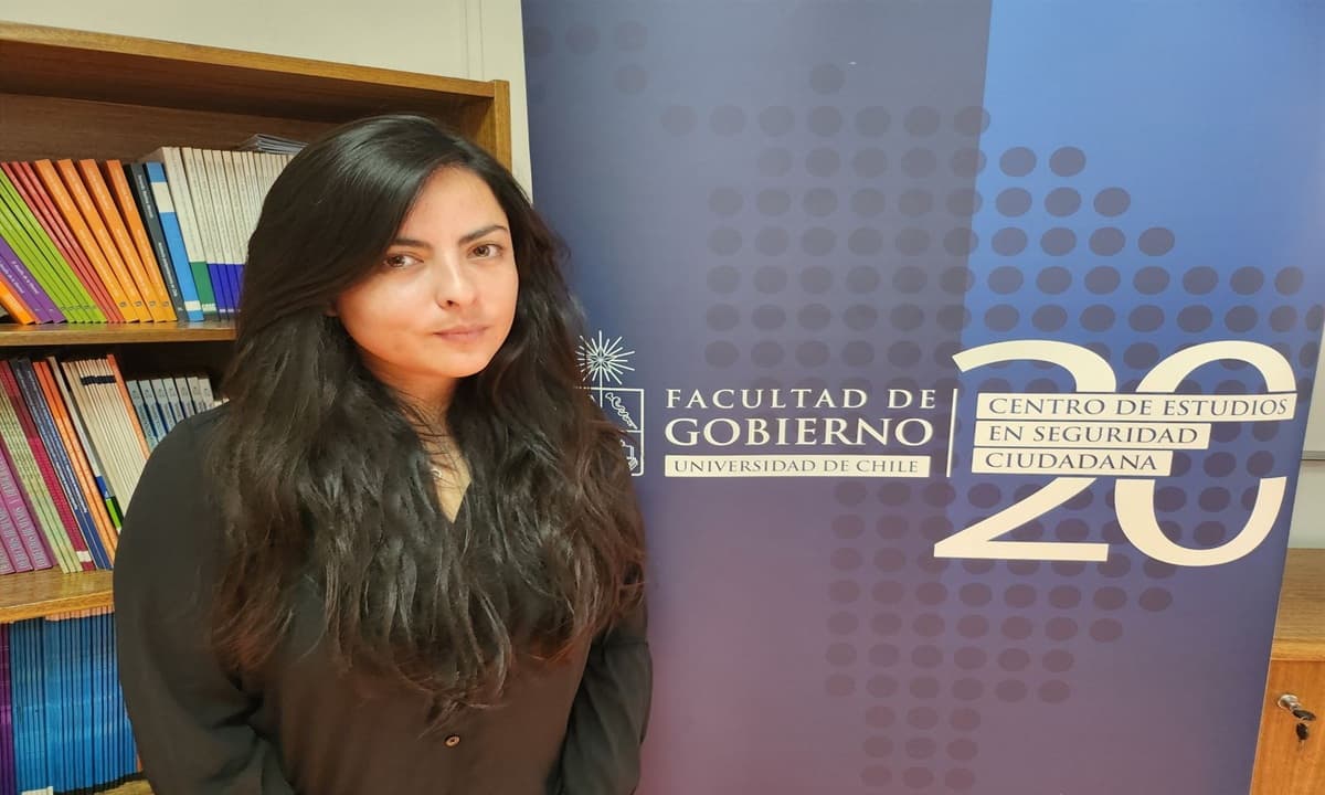 María José del Solar: “Debe ser insoslayable que la seguridad siga siendo una cuestión pública”