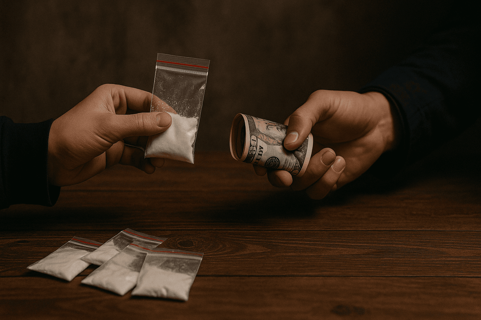 Corte de Rancagua confirma condena por tráfico de drogas y aplicación de agravante de reincidencia especifica