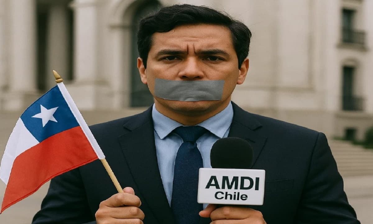 AMDI-Chile rechaza proyecto que penaliza la difusión de información sobre causas judiciales reservadas