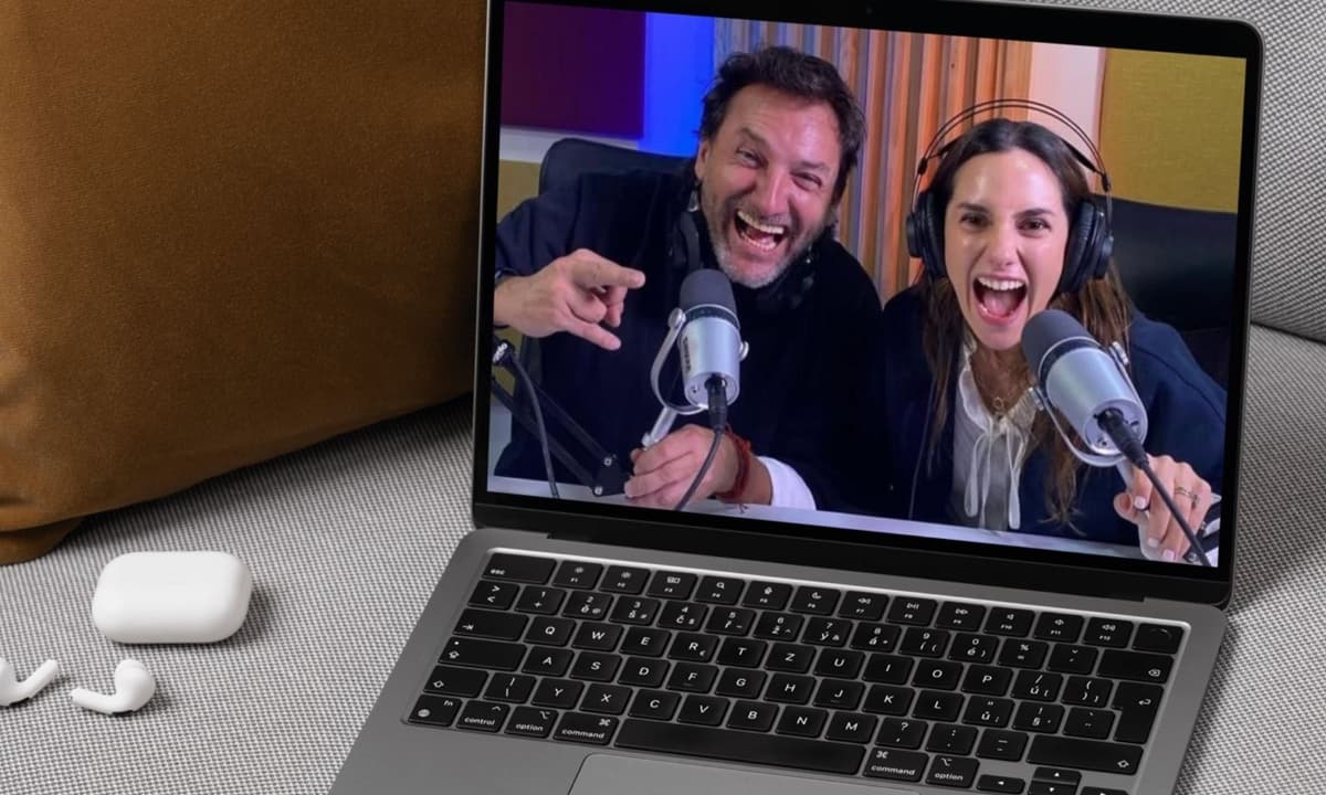 Lo que la polémica entre Daniel “Huevo” Fuenzalida y Rosario Bravo revela sobre derechos de marca en proyectos digitales