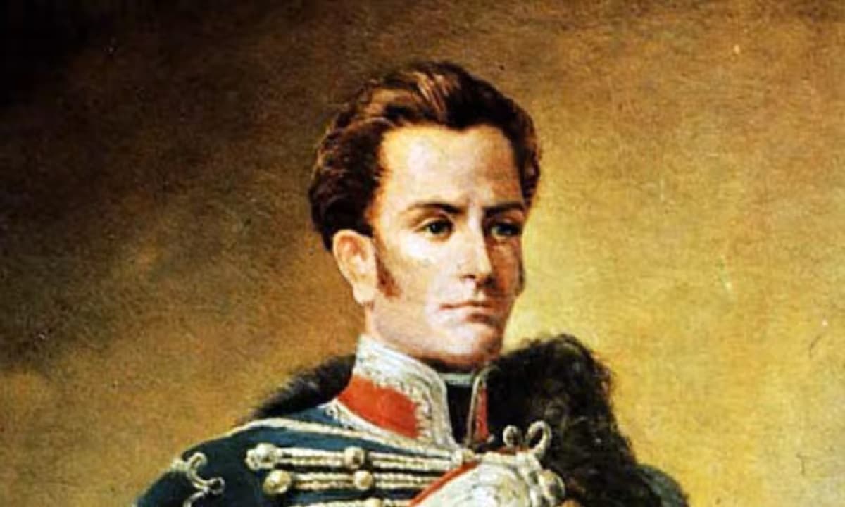 Batallas del Gral. José Miguel Carrera en España