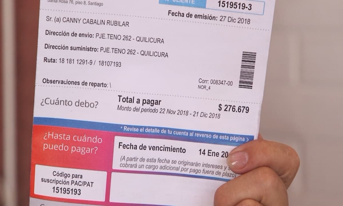 Imagen: Chilevisión