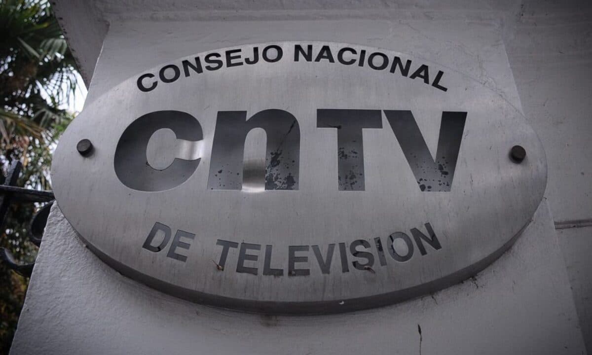 Tribunal Constitucional valida facultades sancionatorias del CNTV