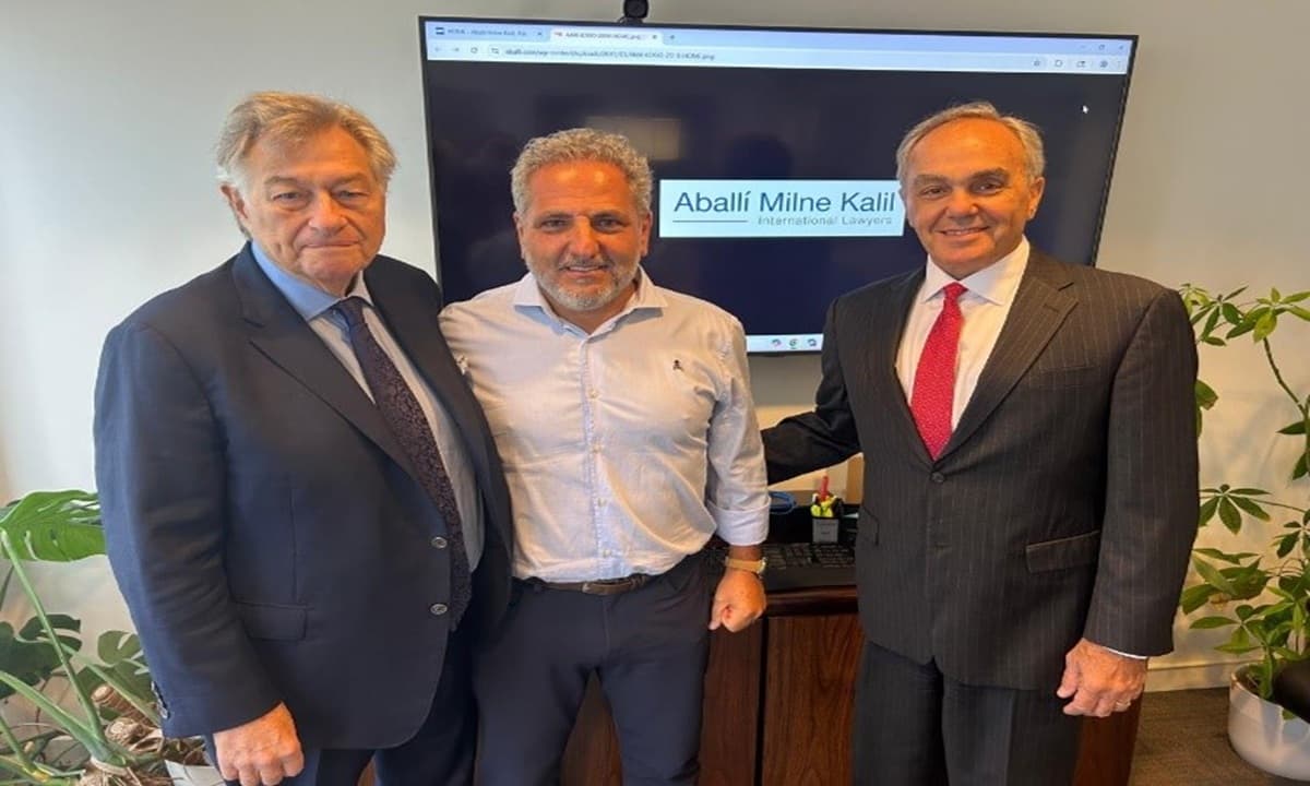 Albagli Zaliasnik se suma como firma exclusiva del capítulo chileno de International Fraud Group