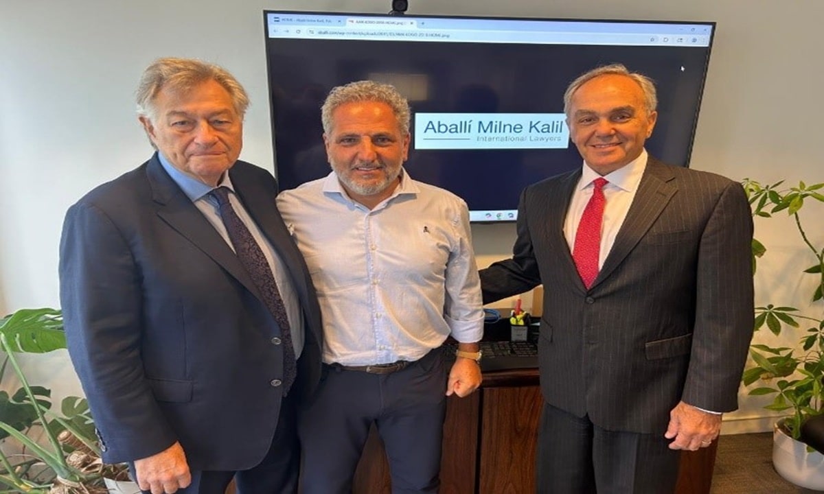 Albagli Zaliasnik se suma como firma exclusiva del capítulo chileno de International Fraud Group