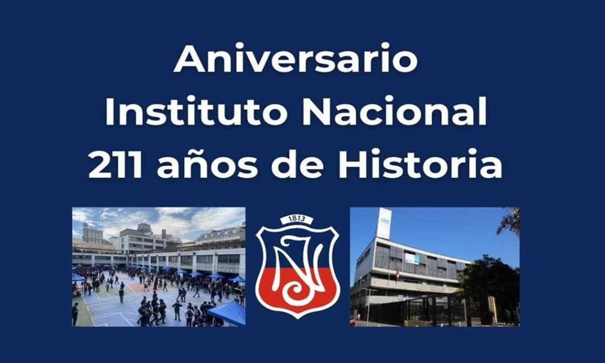 Imagen: institutonacional.cl