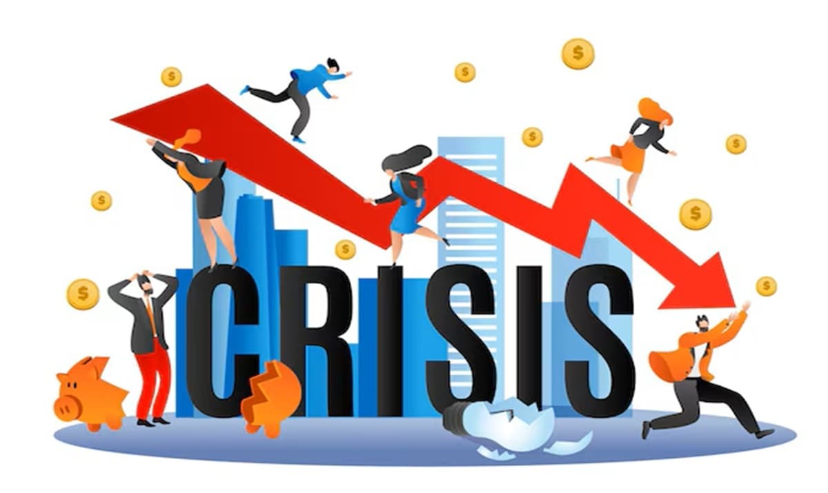 La pronta crisis económica que causará terror, destruirá y hará refundar todo el sistema financiero, por Roberto Báez Castillo