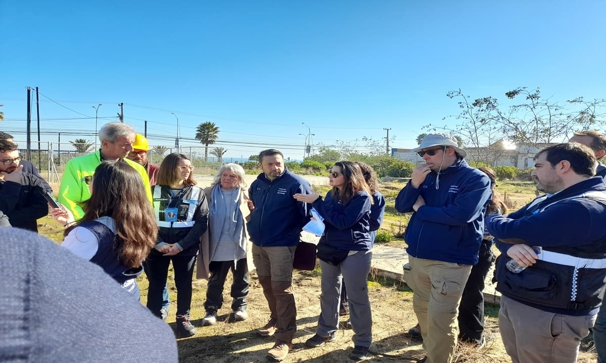Segundo Tribunal Ambiental concluyó que la autoridad ambiental realizó una correcta evaluación del proyecto de saneamiento de Las Salinas