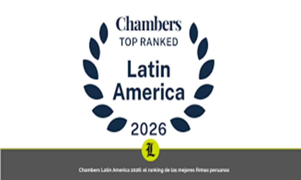 Carey lidera la guía Chambers Latin America 2026 con 14 áreas de práctica en Banda 1