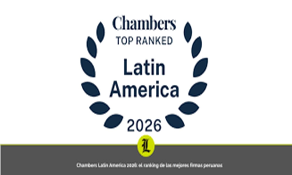 Carey lidera la guía Chambers Latin America 2026 con 14 áreas de práctica en Banda 1