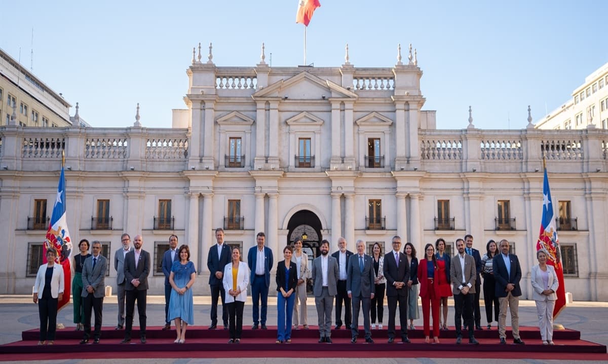 Imagen: Prensa Presidencia.