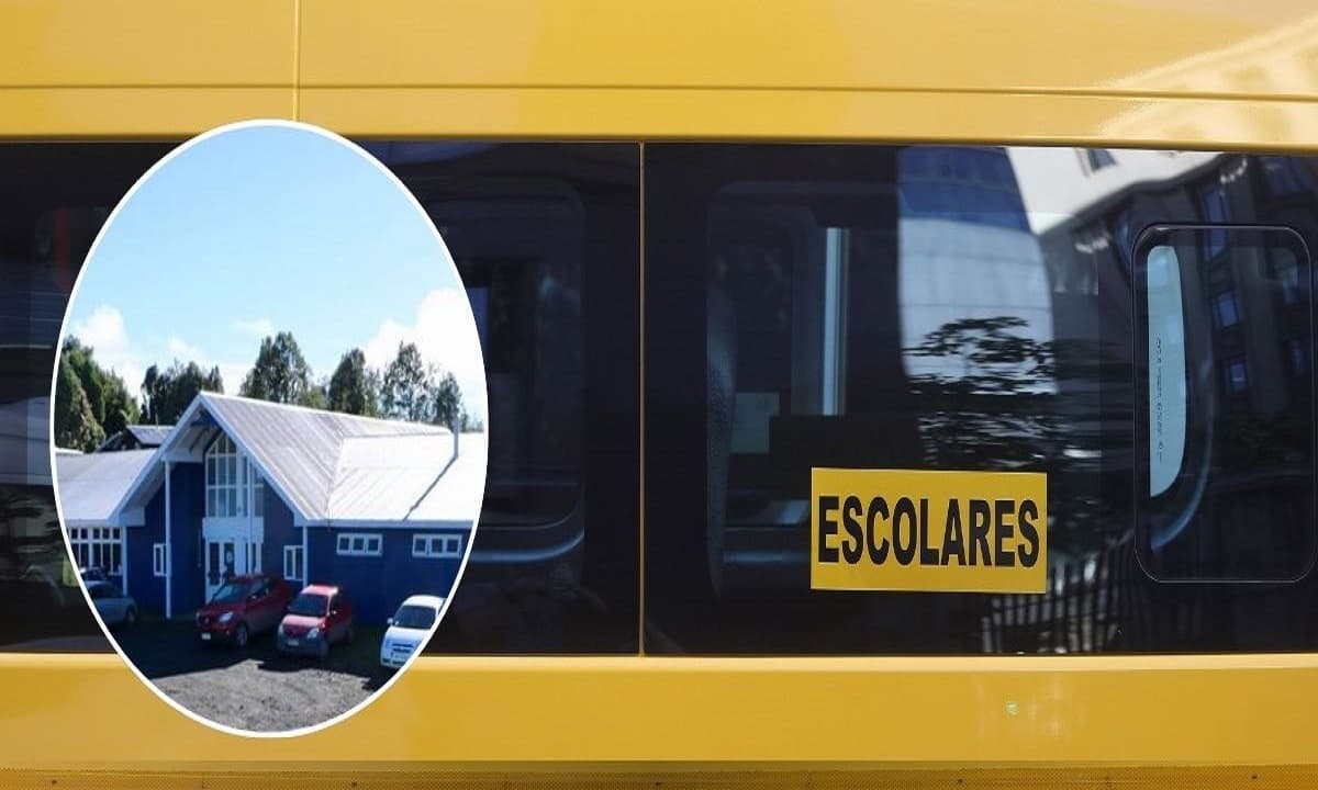Apoderados denuncian cobro irregular por transporte escolar en Puerto Varas: servicio gratuito fue pagado durante 9 años