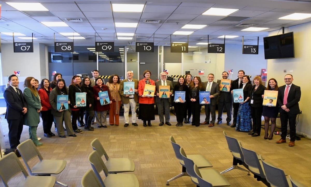Acceso a la justicia: Poder Judicial, Senadis y Servicio Jesuita Migrante destacan uso del sistema de traducción en línea