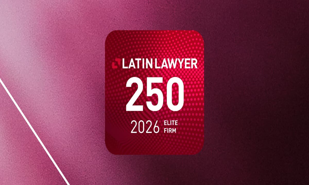 Latin Lawyer 250 2026 destaca la solidez de Alessandri y su enfoque sectorial