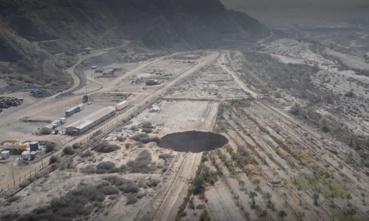 Primer Tribunal Ambiental ordena cierre definitivo de la mina Alcaparrosa de Ojos del Salado y exige reparación integral por daño ambiental
