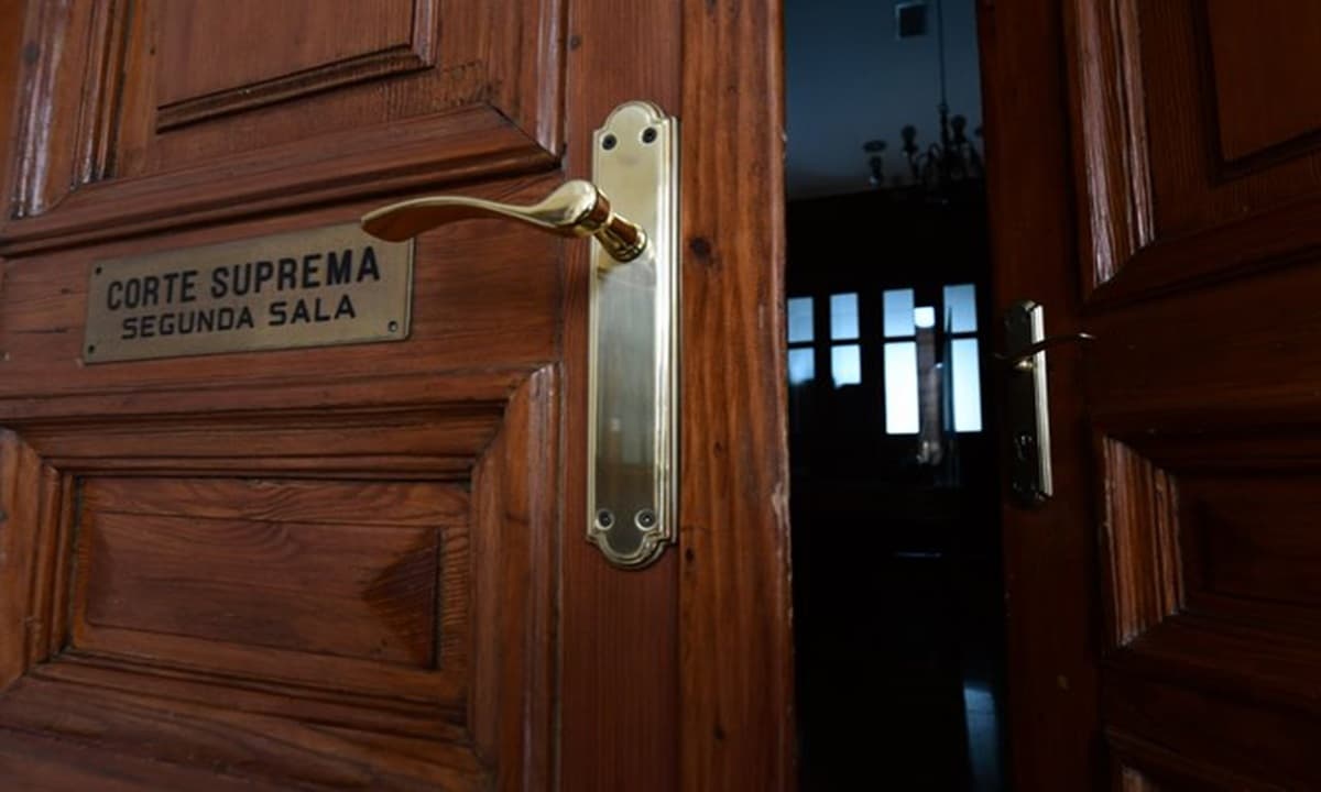 Necesaria Prueba de Blancura del Poder Judicial