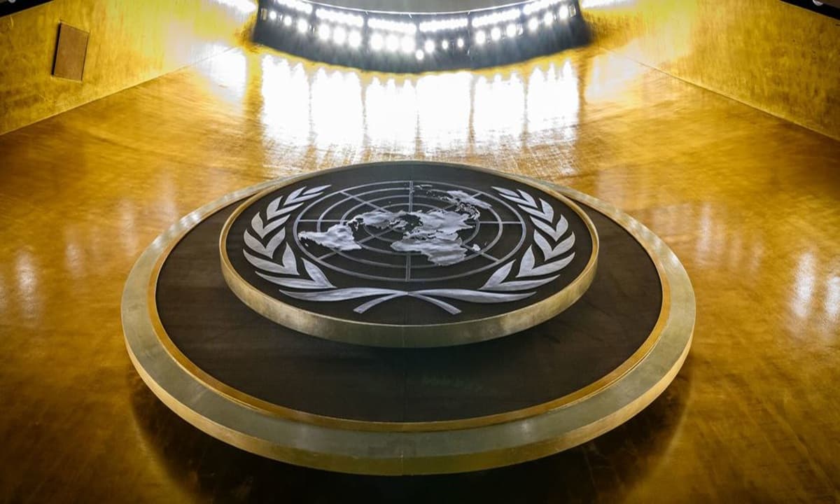 Imagen: ONU