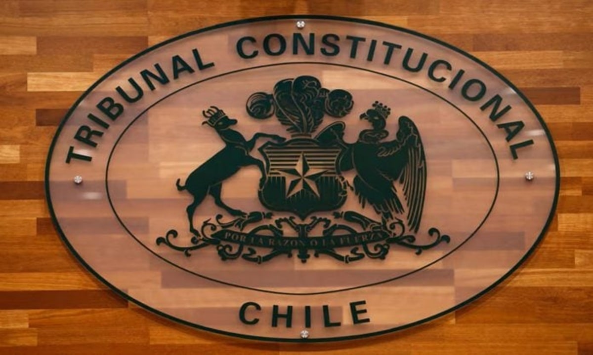 TC declara inadmisible inaplicabilidad que impugna norma del Código Orgánico de Tribunales sobre el recurso de queja