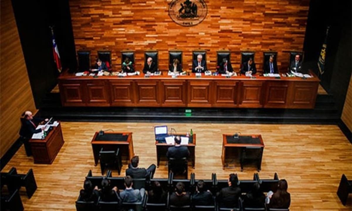 TC no admite a trámite requerimiento contra norma que limita apelación en juicios penales