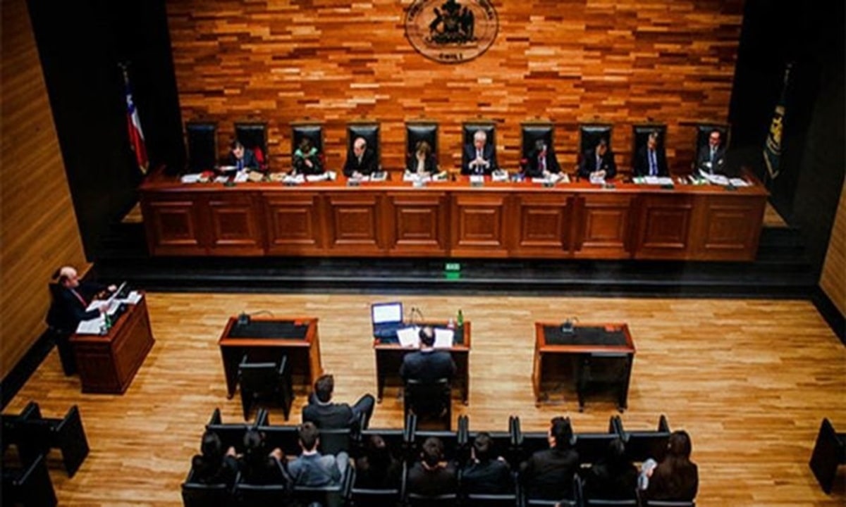 TC no admite a trámite requerimiento contra norma que limita apelación en juicios penales