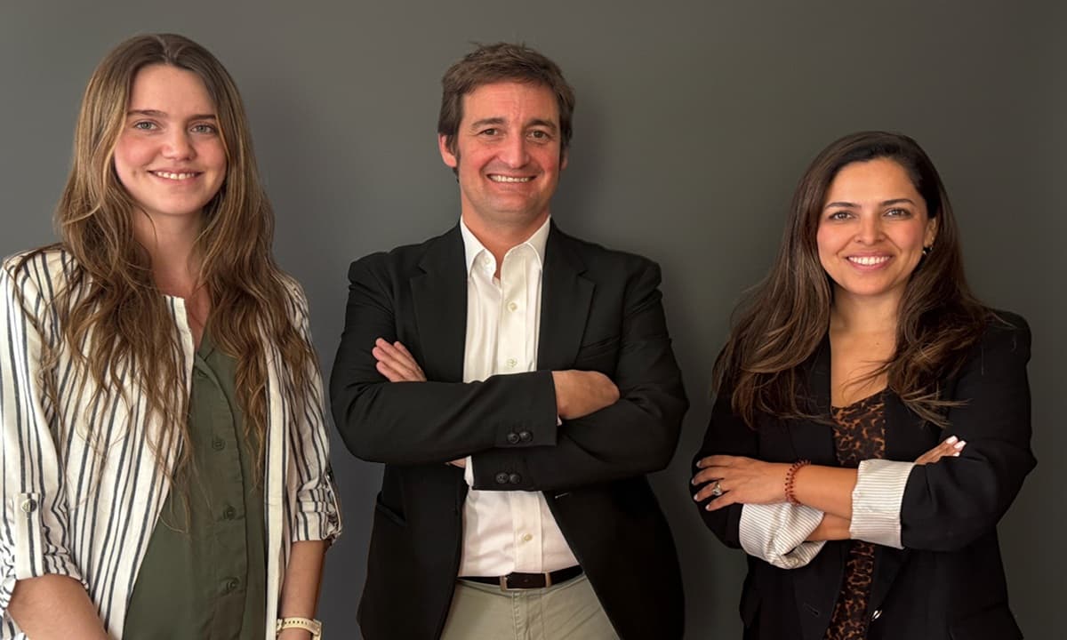 Carla Illanes: nueva socia del grupo de Tecnología y Datos de Alessandri